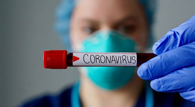 Koronavirüs belirtileri olanlar dikkat! Koronavirüs belirtileri olanlar dikkat!