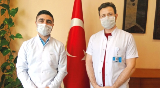 Koronavirüsü yenip plazma bağışladılar Koronavirüsü yenip plazma bağışladılar