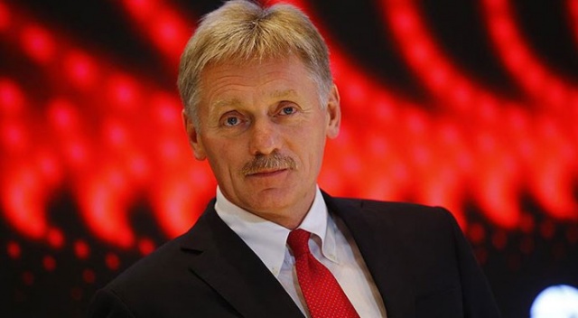 Kremlin Sözcüsü Peskov koronavirüse yakalandı