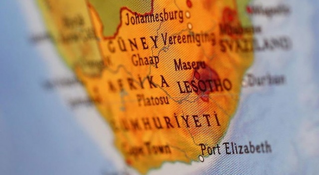 Lesotho'da ilk Covid-19 vakası görüldü Lesotho'da ilk Covid-19 vakası görüldü