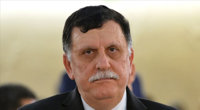 Libya Başbakanı Trablus&#039;taki Türk ve İtalyan büyükelçilerini telefonla aradı