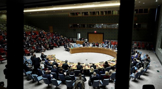Libya hükümeti BAE aleyhindeki delilleri BMGK'ya sunacak Libya hükümeti BAE aleyhindeki delilleri BMGK'ya sunacak