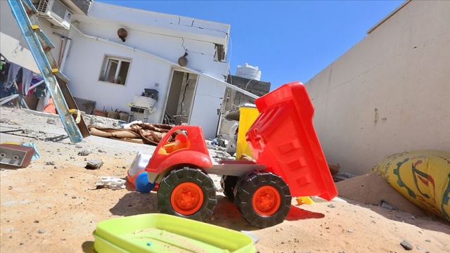 Libya'nın batısında kayıplar yaşayan Hafter sivillere yönelik saldırılarını artırdı Libya'nın batısında kayıplar yaşayan Hafter sivillere yönelik saldırılarını artırdı