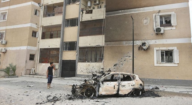Libya Parlamentosundan BM&#039;ye kınama