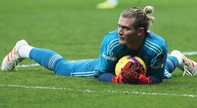Loris Karius Beşiktaş'a büyük hayal kırıklığı yaşattı