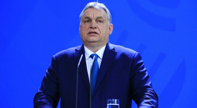 Macaristan Başbakanı Orban: Avrupa Birleşik Devletleri istemiyoruz Macaristan Başbakanı Orban: Avrupa Birleşik Devletleri istemiyoruz