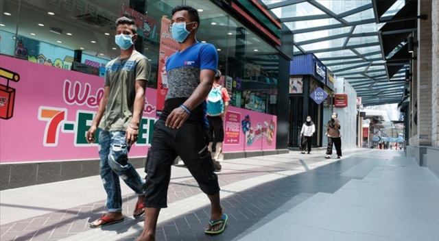 Malezya&#039;da son 16 günün en yüksek Kovid-19 vaka artışı görüldü
