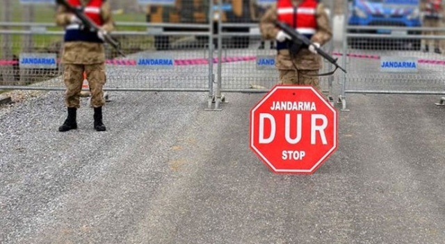 Manisa’da bir mahallede karantina süresi uzatıldı