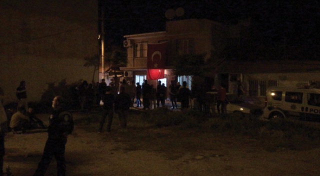 Manisa’ya şehit ateşi düştü Manisa’ya şehit ateşi düştü