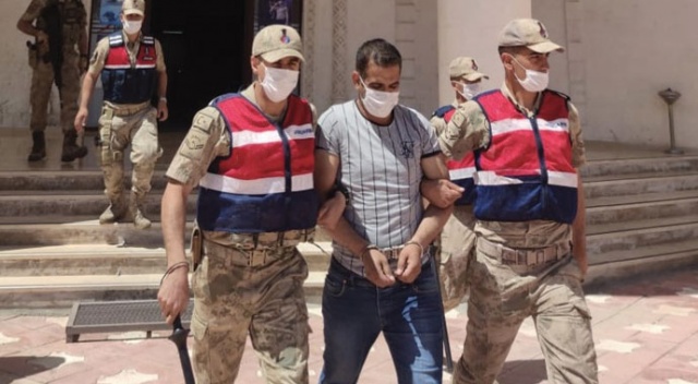 Mardin’de cinayet zanlısı sahte kimlikle bayramlaşırken yakalandı