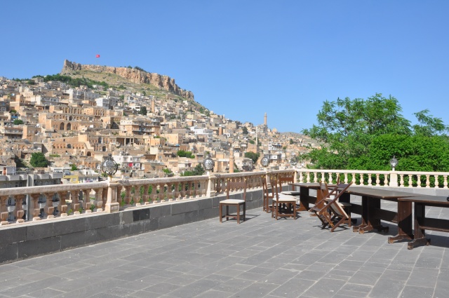 Mardin’de oteller iç turizmin açılması için gün sayıyor Mardin’de oteller iç turizmin açılması için gün sayıyor
