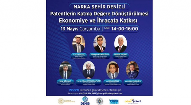 Marka şehir Denizli küresel pazardaki hâkimiyetini ikiye katlayacak Marka şehir Denizli küresel pazardaki hâkimiyetini ikiye katlayacak