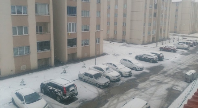 Mayısta kar sürprizi