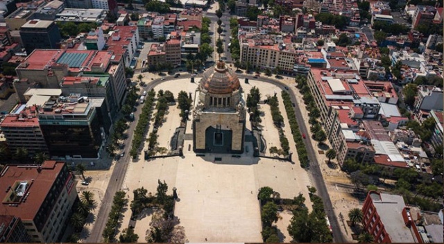 Meksika'da Covid-19 nedeniyle son 24 saatte 257 kişi öldü