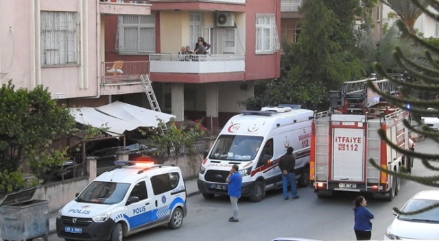Mersin’de 3 gündür haber alınamayan kadın ölü bulundu