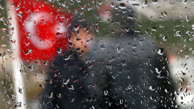Meteorolojiden kuvvetli yağış uyarısı