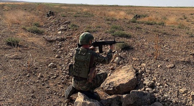 MSB: Barış Pınarı bölgesinde 12 PKK/YPG'li terörist etkisiz hale getirildi