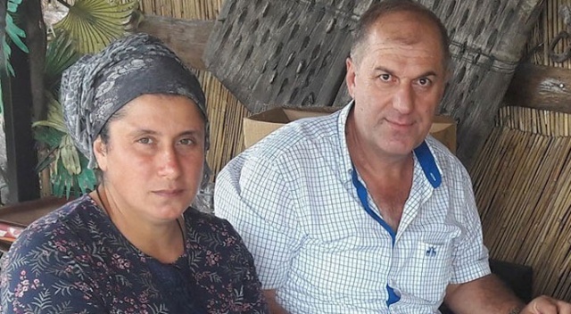 Muhtar ve eşi arazi anlaşmazlığı nedeniyle silahla vurularak öldürüldü