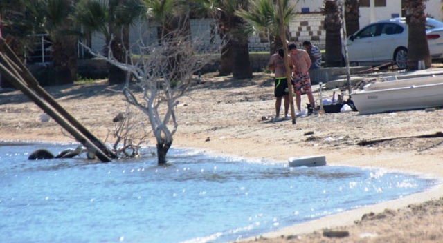 Nargileyi bile hesap ettiler, polisi hesap etmediler