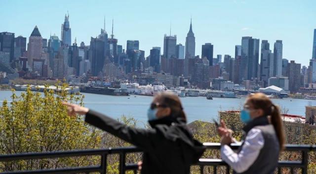 New York'ta Covid-19 yüzünden kirasını ödeyemeyenler evlerinden tahliye edilemeyecek
