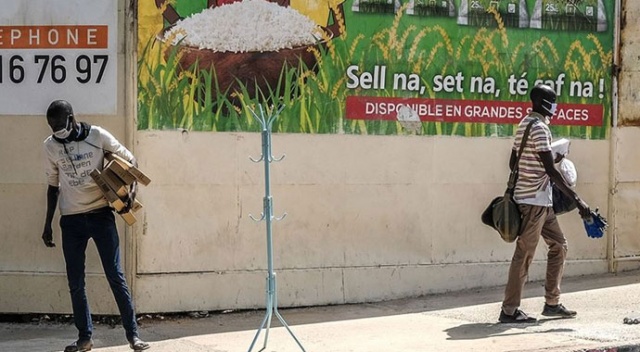 Nijerya'da Covid-19 vaka sayısı 4 bin 399'a çıktı