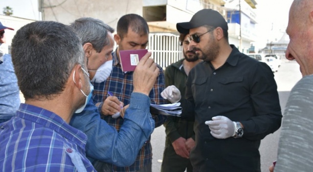 Nisan ayında Irak’ta bulunan 2 bin 750 Türk işçi Türkiye’ye getirildi