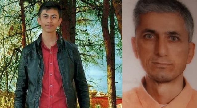 Oğlunu katleden babanın intihar ettiği ortaya çıktı Oğlunu katleden babanın intihar ettiği ortaya çıktı