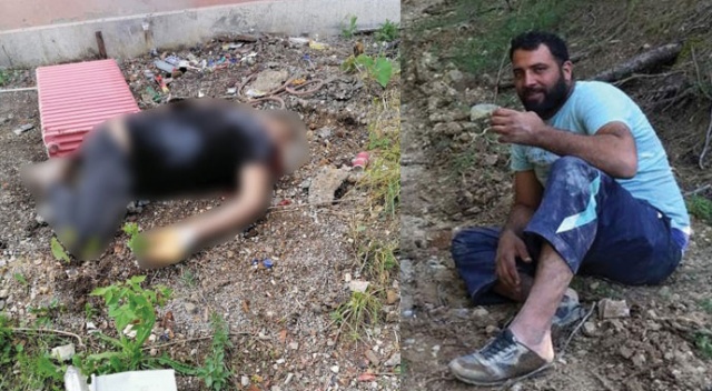 Okuldan atılan kalorifer peteği üzerine düşen işçi öldü