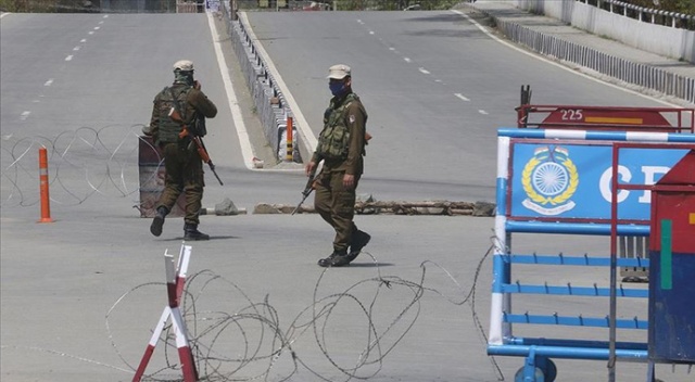 Pakistan, Keşmir'de Hint ateşine karşılık verdi: 2 ölü, 1 yaralı