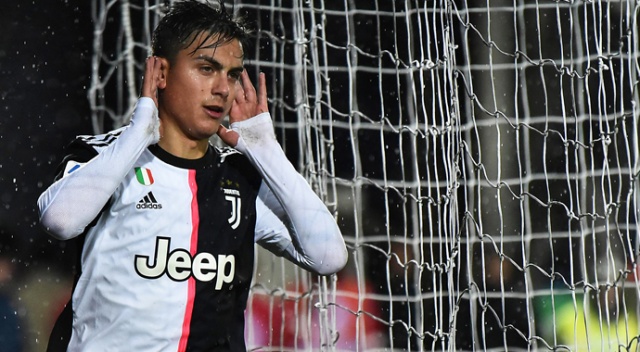 Paolo Dybala koronavirüsü yendi! Paolo Dybala koronavirüsü yendi!
