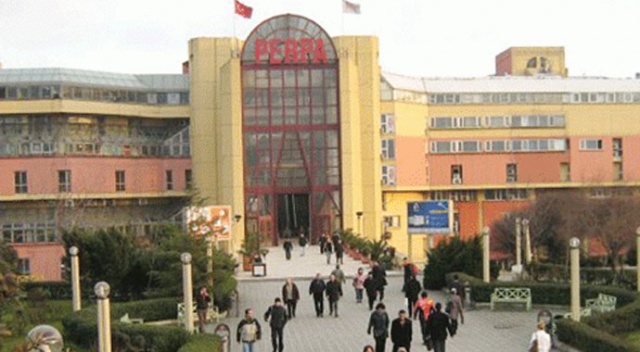 Perpa, pandemide de durmadı 1 milyar dolarlık ticaret gerçekleşti Perpa, pandemide de durmadı 1 milyar dolarlık ticaret gerçekleşti