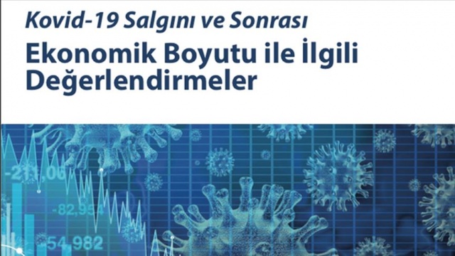 Polis Akademisi Covid-19 raporuyla 'ekonomi güvenliği'ne dikkati çekti Polis Akademisi Covid-19 raporuyla 'ekonomi güvenliği'ne dikkati çekti