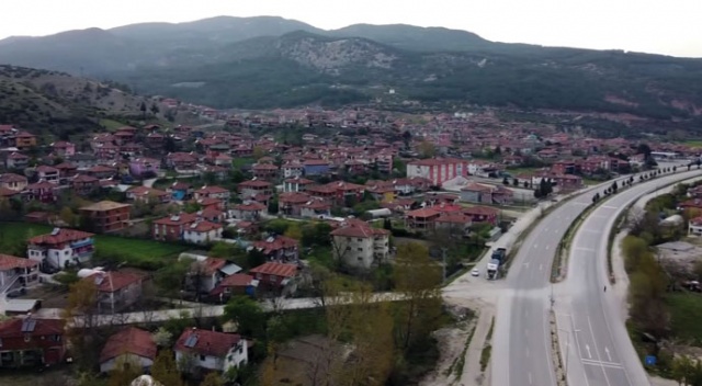 Pozitif vakaların hızla arttığı köyde karantina süresi 14 gün daha uzatıldı
