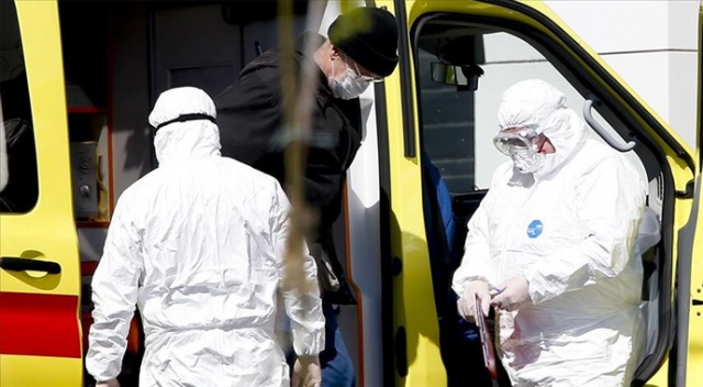 Rusya'da test sayısındaki artış Kovid-19 vaka sayısını yükseltti Rusya'da test sayısındaki artış Kovid-19 vaka sayısını yükseltti