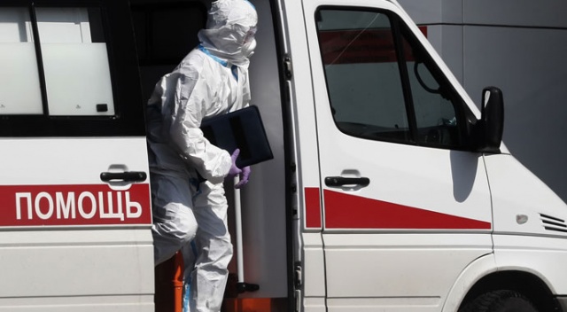 Rusya&#039;da vaka sayısında yeni rekor