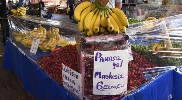 Sağlık Bakan Koca:“Pazar yerinde dikkatli olalım”