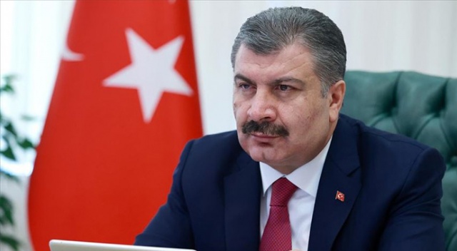 Sağlık Bakanlığı: "Son 24 saatte korona virüsten 31 kişi hayatını kaybetti" Sağlık Bakanlığı: "Son 24 saatte korona virüsten 31 kişi hayatını kaybetti"