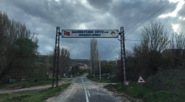 Şahinefendi köyünde karantina sona erdi