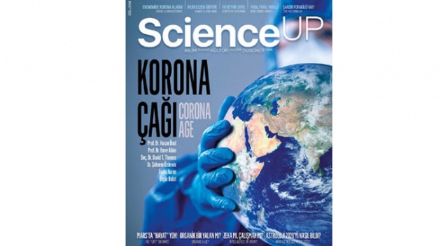 ScienceUP yayın hayatına başladı