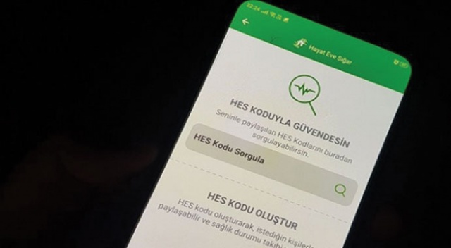 Şehirler arası seyahatte yeni dönem: HES kodu nasıl alınır? | HES Kodu nedir? | SMS ile HES Kodu alma işlemi Şehirler arası seyahatte yeni dönem: HES kodu nasıl alınır? | HES Kodu nedir? | SMS ile HES Kodu alma işlemi