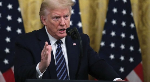 Senato tasarıyı sundu! Trump &#039;Çin&#039;e yaptırım uygulayabilir