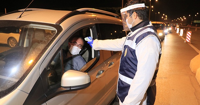 Seyahat kısıtlaması kalktı Adana’da hareketlilik başladı