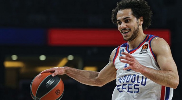 Shane Larkin: Türk vatandaşlığını alma sürecim kariyerim açısından en önemli gelişme Shane Larkin: Türk vatandaşlığını alma sürecim kariyerim açısından en önemli gelişme