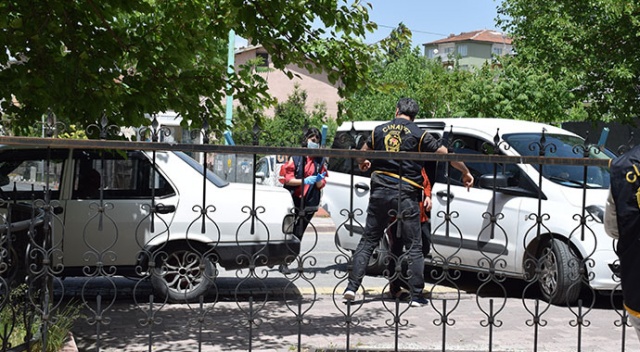 Şiddet gördüğü kocasını bıçaklayarak öldürdü Şiddet gördüğü kocasını bıçaklayarak öldürdü