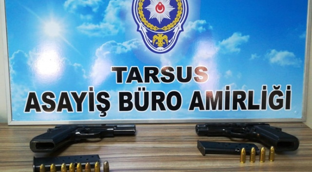 Silahlı kavgayı polis önledi, 6 kişi gözaltına alındı