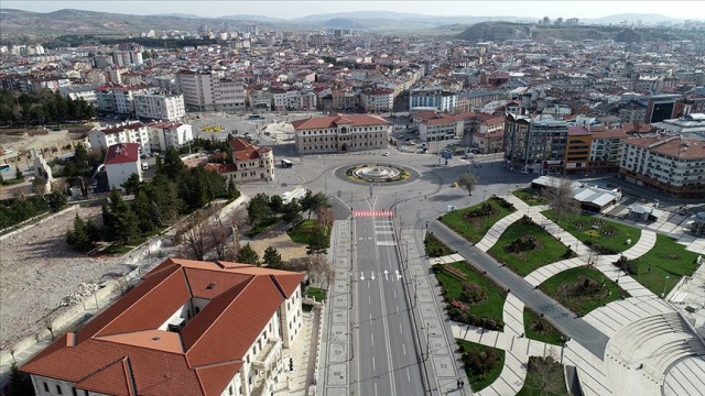 Sivas&#039;ta son 3 günde koronavirüs vakasına rastlanılmadı