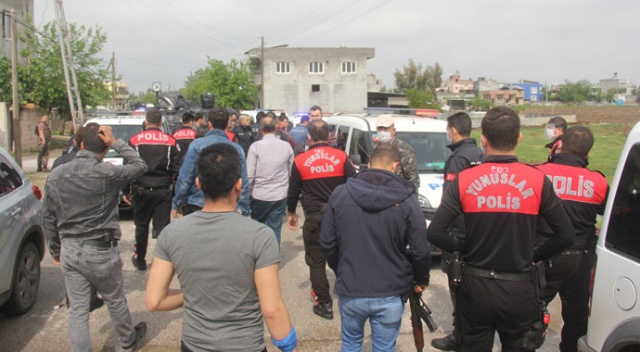 Sokağa çıkma kısıtlamasında kavga ettiler, ceza yediler! Sokağa çıkma kısıtlamasında kavga ettiler, ceza yediler!