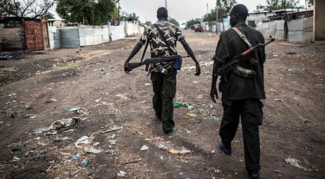 Sudan'da iki kabile çatıştı: 30 ölü