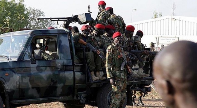 Sudan’da kabileler çatıştı: 3 ölü, 79 yaralı Sudan’da kabileler çatıştı: 3 ölü, 79 yaralı