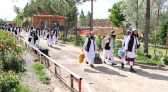 Taliban'a koronavirüs için ateşkes çağrısı